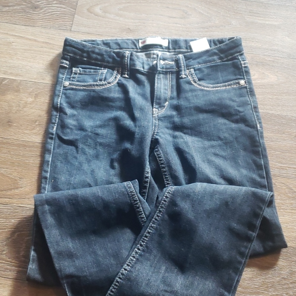 Girls Levi's Jean's size 14